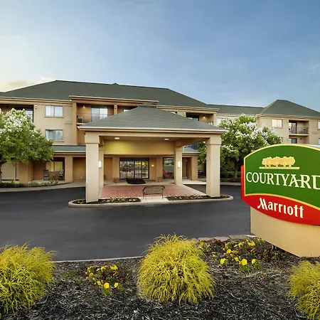 Courtyard By Marriott State College-3