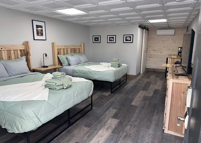 Raystown Country Lodge